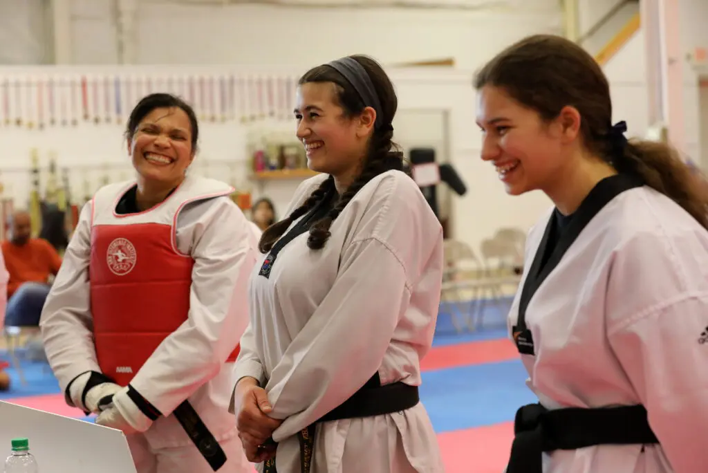 Adult Martial Arts Classes | Ahn Taekwondo Institute