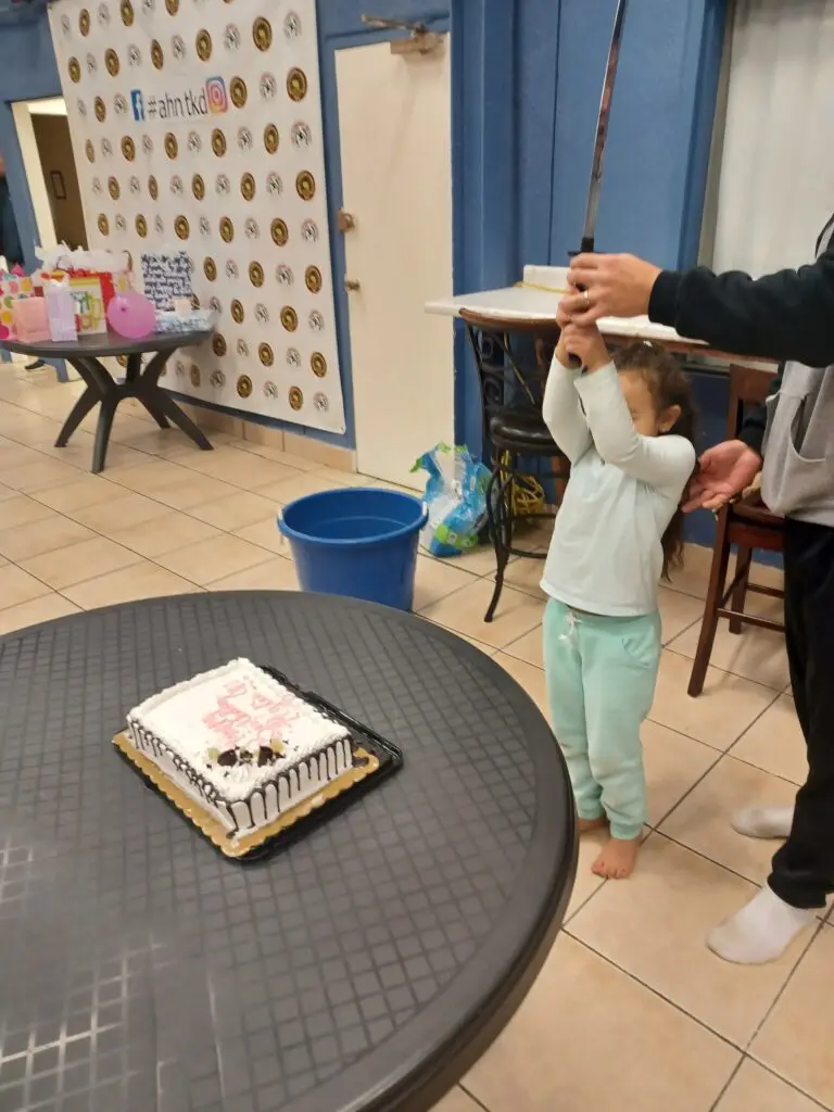 Kids Birthday Parties | Ahn Taekwondo Institute