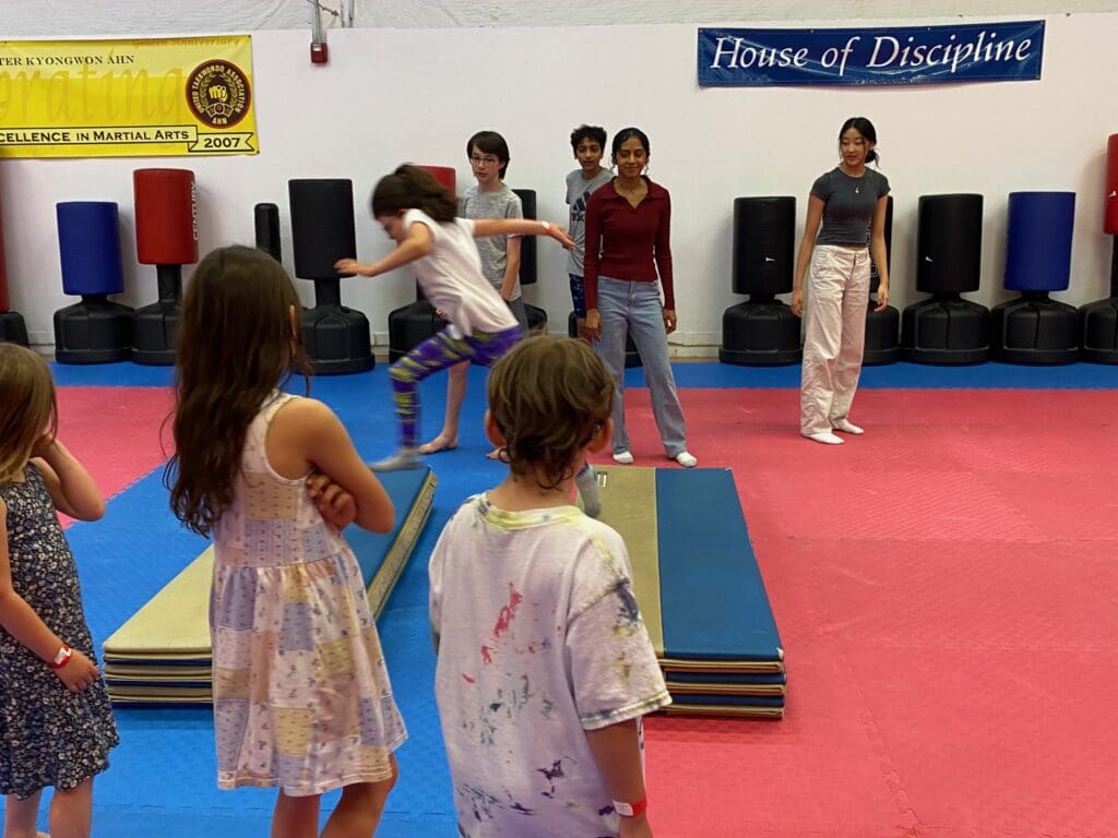 Kids Birthday Parties | Ahn Taekwondo Institute