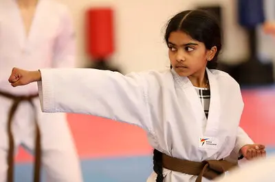 Ahn Taekwondo Institute Kids Martial Arts Blue Ash