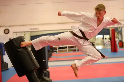 Martial Arts School | Ahn Taekwondo Institute