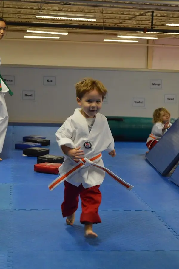 Martial Arts School | Ahn Taekwondo Institute