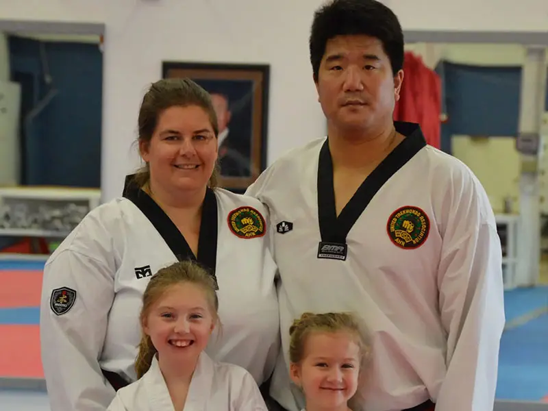 Martial Arts School | Ahn Taekwondo Institute