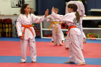 Family Martial Arts Near Blue Ash