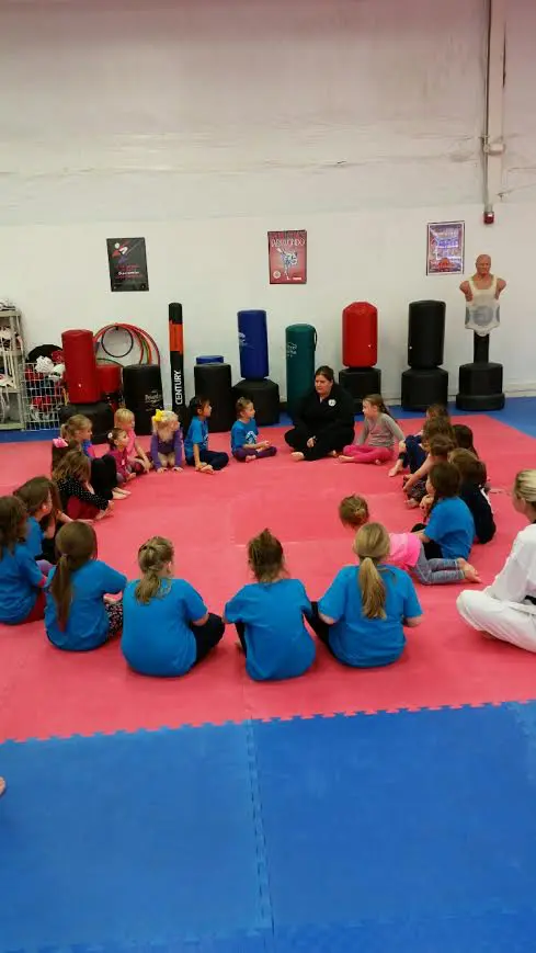 Martial Arts School | Ahn Taekwondo Institute