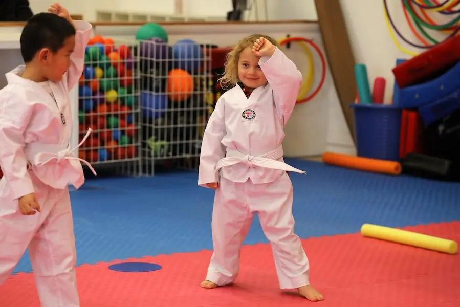 Kids Martial Arts near me