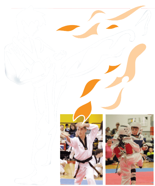 Ahn Classic | Ahn Taekwondo Institute