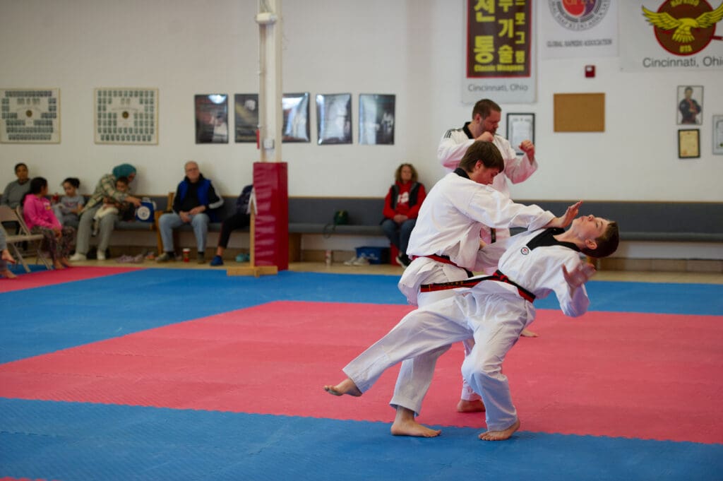 Self-defense near me and mental readiness