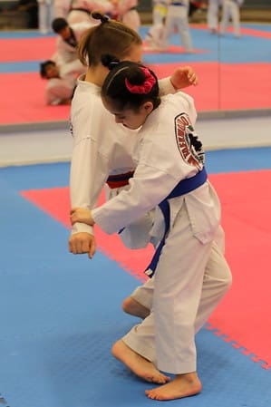 Self-defense near me grows confidence