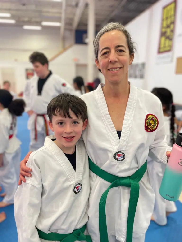 Families in martial arts