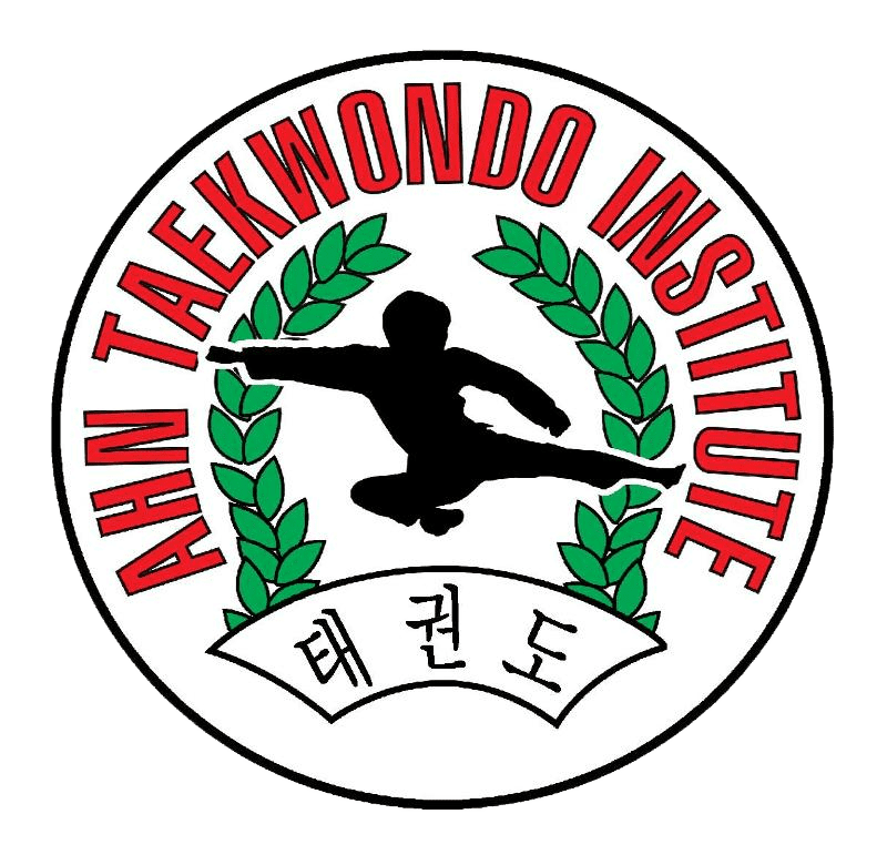 Ahn TKD Logo No background